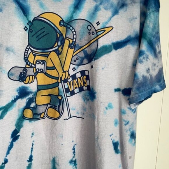 Custom Vans T-Shirt! - Picture 2 of 5